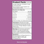 K9 Power Digest Forte – Apoyo Digestivo e Inmunológico Avanzado para Perros – Mezcla de Probióticos, Prebióticos, Postbióticos con Aceite de Salmón, Jengibre, Algas, Granada, L-Glutamina – Alivio de Gases, Heces y Malestar Intestinal