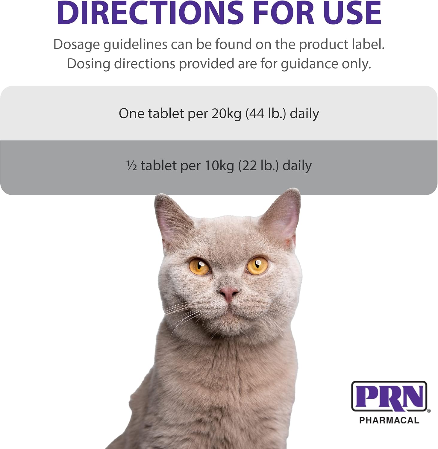 PRN Pharmacal CranMate - Suplemento de Arándano para Perros y Gatos - 60 Comprimidos Masticables