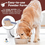 ProThrive Suplemento vitamínico para perros - Dieta natural, 454 g