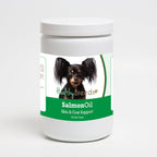 Healthy Breeds Salmon Oil Soft Chews 120 Count