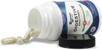Zenesis Labs Digestive Enzymes - Multienzima Digestivo con 18 Enzimas - 90 Cápsulas