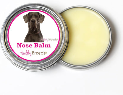 Healthy Breeds Great Dane Dog Nose Balm 2 oz – Image 1
