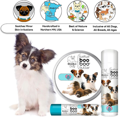 Papillon Boo Boo Butter - Bálsamo tópico – Manteca de karité – Image 5