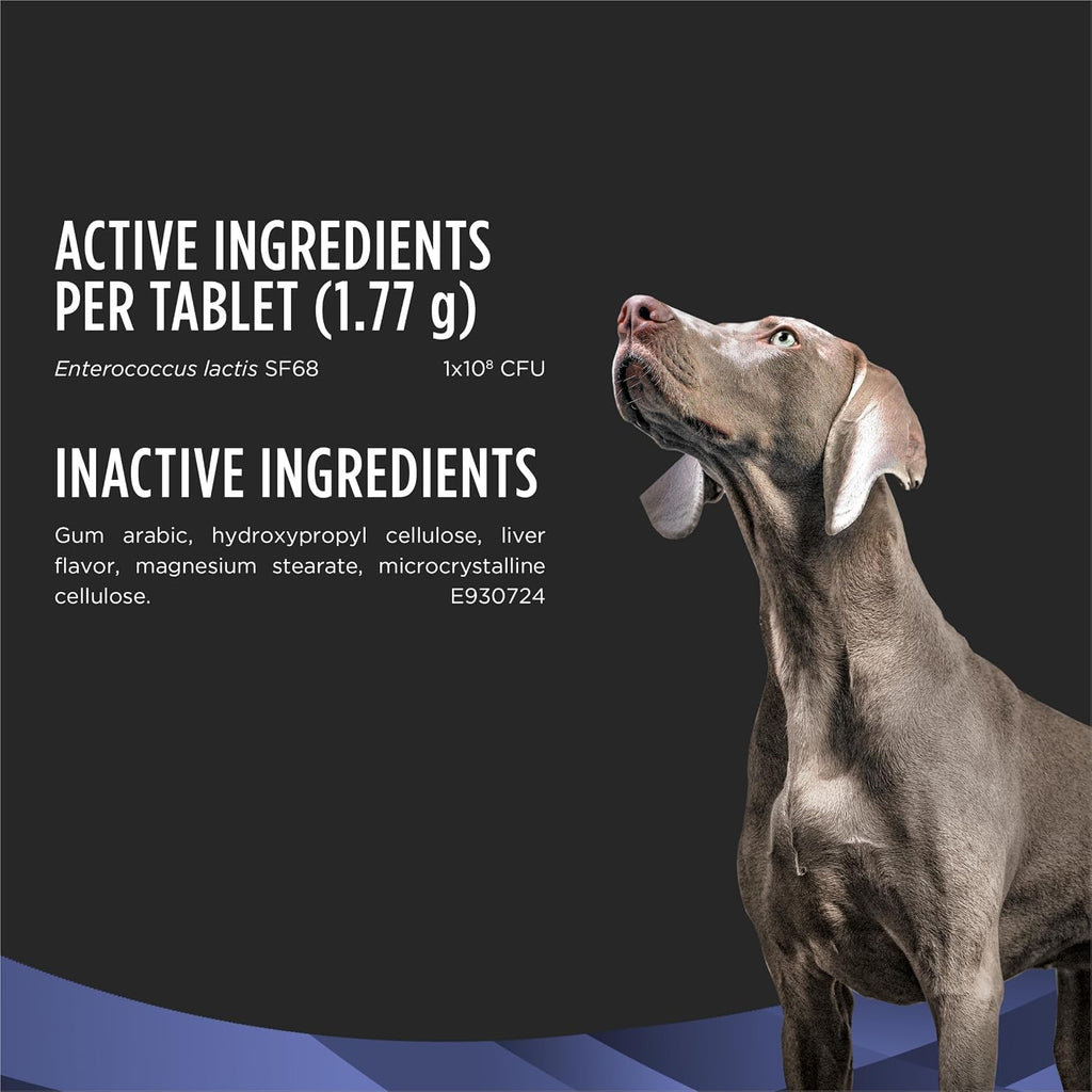 FortiFlora Probióticos Masticables para Perros y Cachorros - 45 Comprimidos