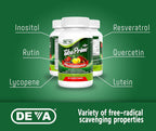 DEVA Tuba Prime Multivitamínico Vegano de Alta Potencia - 90 Comprimidos