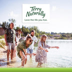 Terry Naturally Berberine - Suplemento de Berberina - 60 Cápsulas