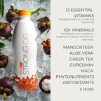 BodePRO Strong OG Antioxidante Líquido con Vitaminas y Minerales - 946 ml