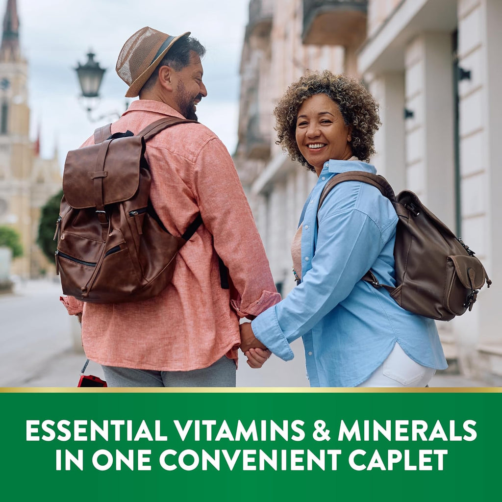Nature's Truth ABC Complete Multivitamin - Multivitamínico Diario para Hombres y Mujeres - 100 Comprimidos