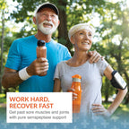 Arthur Andrew Medical Serretia - Serrapeptase for Muscle and Sinus Support, 180 Capsules