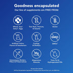 Pure Encapsulations Sereniten Plus – Apoyo para el estrés ocasional y el sueño reparador (45 cápsulas)