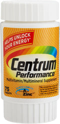 Centrum Performance, 75 comprimidos