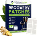 Recovery Patches 42 Parches - Recupérate y Despierta Renovado con Ingredientes Naturales