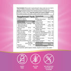 Nature's Way Multivitamínico Prenatal con Folato, Vitamina C y Vitaminas del Grupo B, 180 Cápsulas