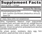 Jarrow Formulas Goma de Mastic 100 mg - 60 Cápsulas Veganas