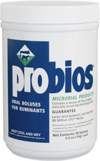 Probios Bolos Orales para Rumiantes, 14 g