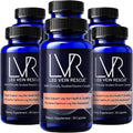 LVR Diosmin Suplemento, 570 mg, Apoyo para la Circulación y Bienestar de las Piernas, 30 días