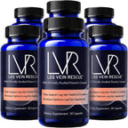 LVR Suplemento de Diosmina, 570 mg