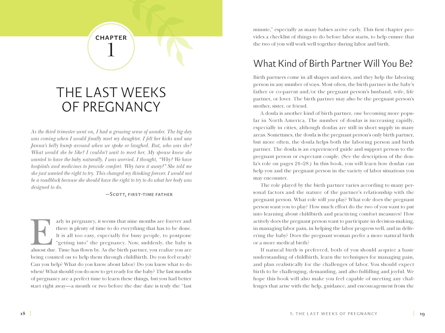 The Birth Partner, Sixth Revised Edition: A Complete Guide to Childbirth for Dads, Partners, Doulas, and Other Labor Companions