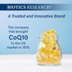 BIOTICS RESEARCH Bio Glycozyme Forte - Multivitamínico para Soporte Glicolítico, 90 Cápsulas