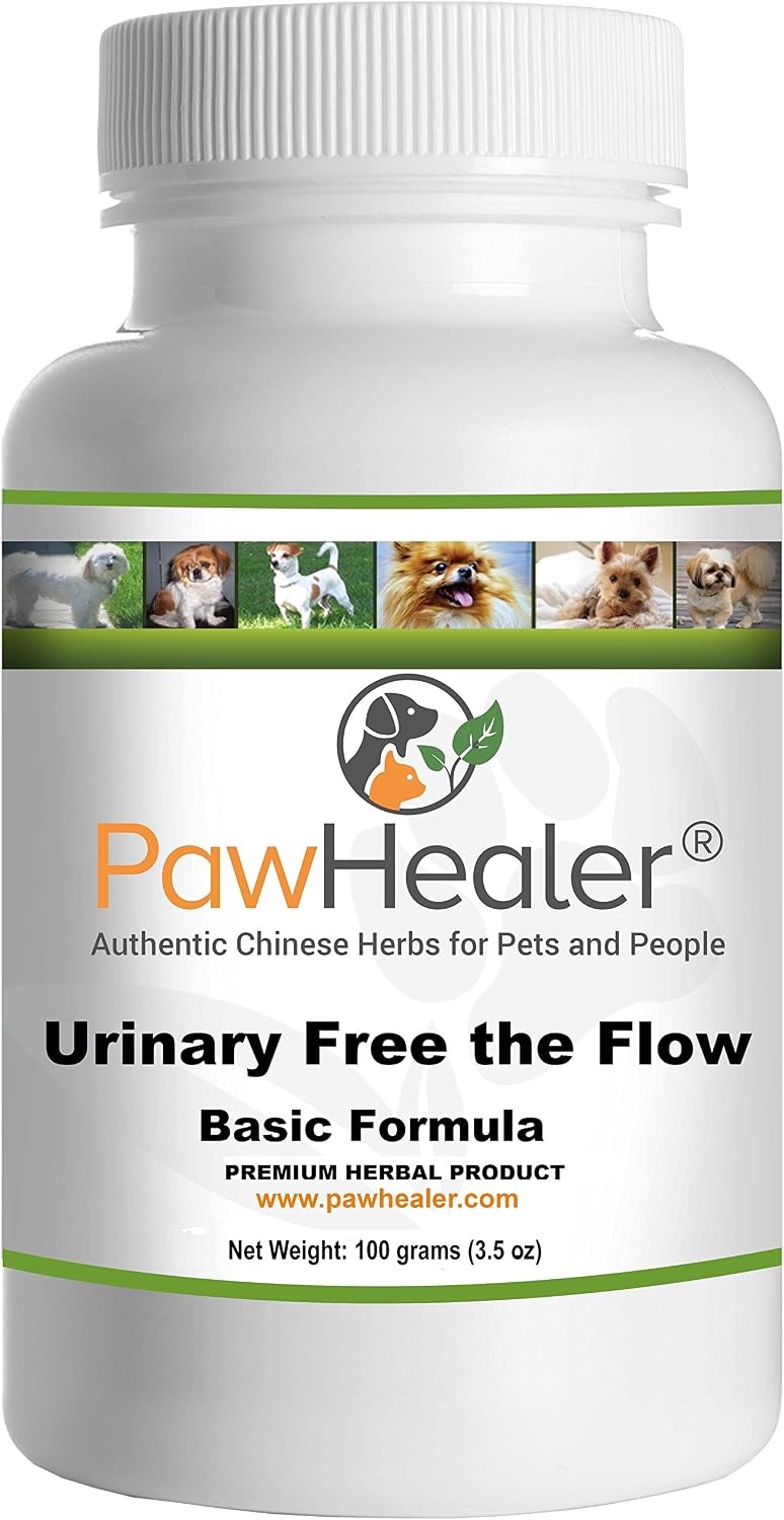 Bladder Stones in Dogs - Polvo Herbal para Perros (100 g)