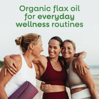 Nature's Way Aceite de Linaza Orgánico Super Lignan - 473 ml