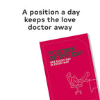 Position of the Day: Sex Every Day in Every Way