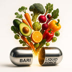Universal Body Labs Bariatric Liquid Force Vitamin 2-Pack – Multivitamínico Bariátrico Líquido con Hierro