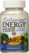 KAL Enhanced Energy for Teens - 60 comprimidos