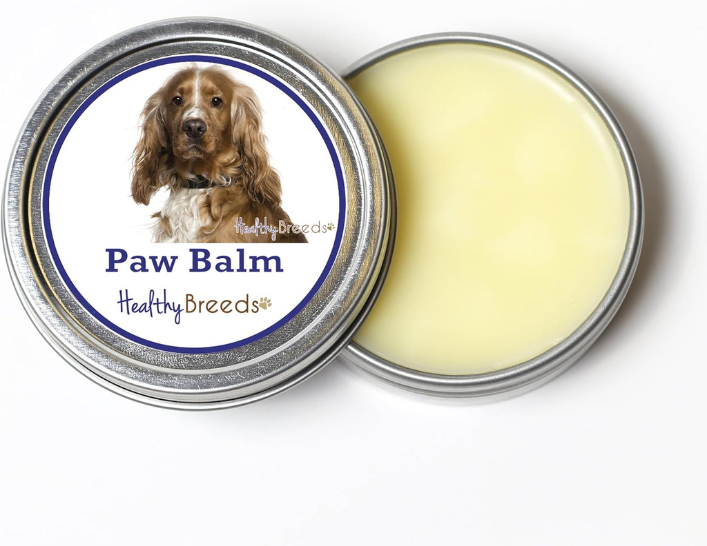 Healthy Breeds English Cocker Spaniel Bálsamo para Patas de Perro 57 g