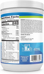 NuTherapy Proteína Nutricional en Polvo para Adultos - Vitaminas y Minerales - 6 Porciones (Pack de 2)