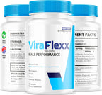 LIVORKA ViraFlexx Cápsulas, Fórmula de Apoyo Avanzado ViraFlexx, Vira Flexx (60 Cápsulas)
