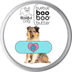 The Blissful Dog 8 oz TIN Collie Booboo Butter