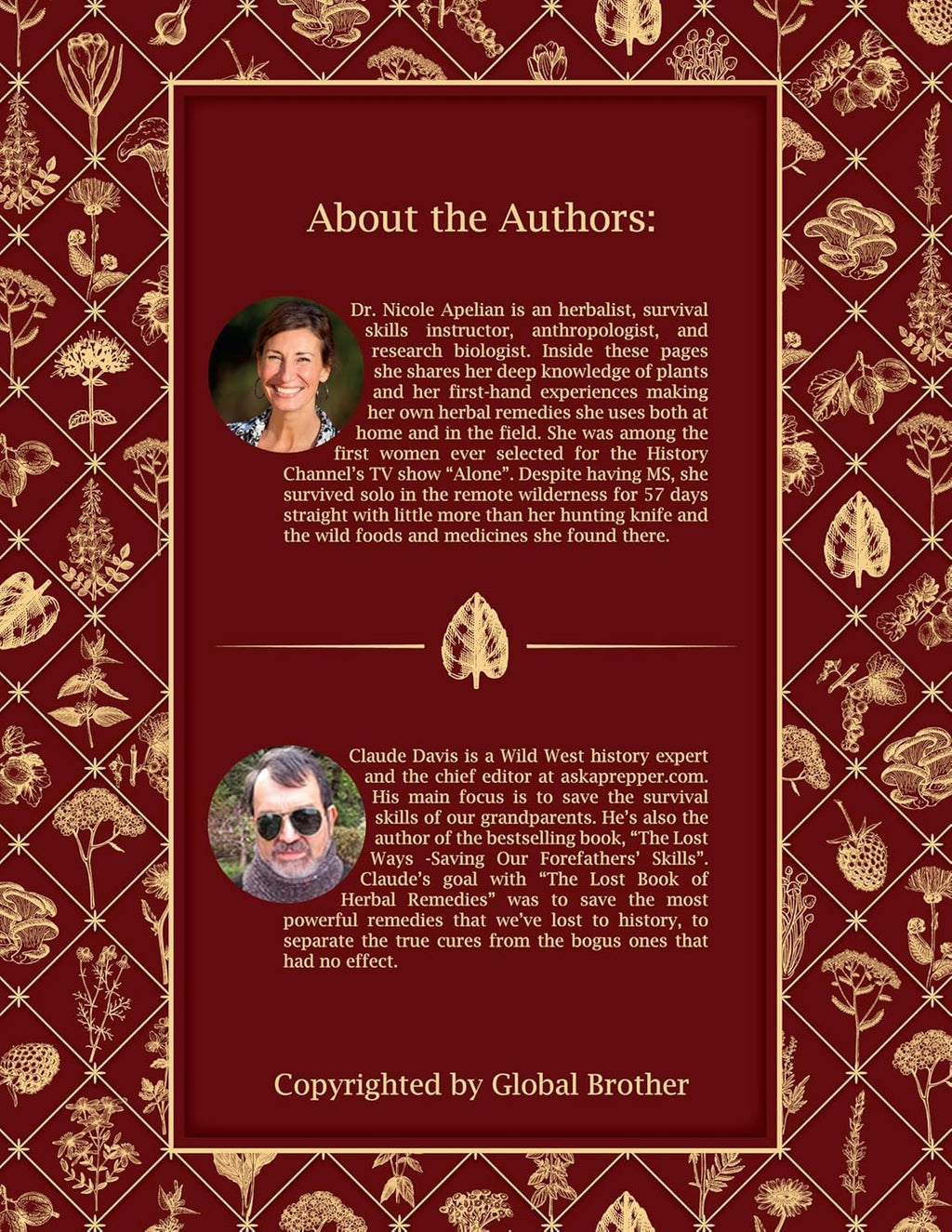 The Lost Book of Herbal Remedies II