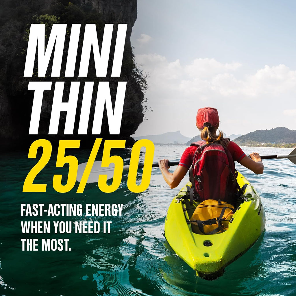 Mini Thin ECO Mini 25/50 - Pack de 6 cápsulas