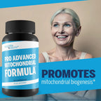 Pro Advanced Mitochondrial Formula – 90 Cápsulas