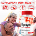 Glycogen Balance Capsules (5 Pack) - 300 Cápsulas