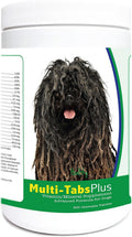 Healthy Breeds Pulik Multi-Tabs Plus Comprimidos Masticables 365 Unidades