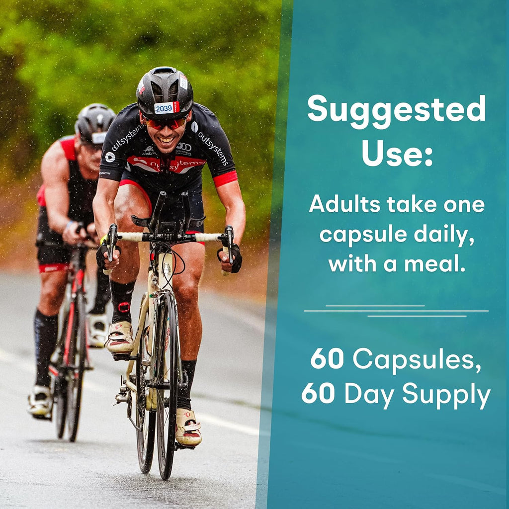 Multivitamínico Metilado MTHFR sin Hierro - 60 Cápsulas