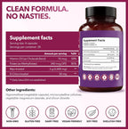 Intimate Rose Myo-Inositol & D-Chiro Inositol con Folato y Vitamina D - 40:1 - Pack de 3