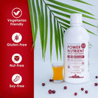 Rawleigh Power Nutrient Multivitamínico Líquido (946 ml) - Sabor Arándano