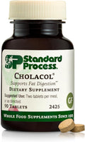 Cholacol - Suplemento para la Digestión de Grasas y Apoyo Biliar - 90 Comprimidos
