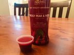 nochtli Recover Suplemento Líquido de Higo Chumbo y Nopal 1L (Pack de 4)