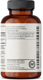 Futurebiotics Vitamina D3 y K2 MK-7 - 5000 UI D3 + 90 mcg K2 MK-7, 60 Cápsulas Vegetarianas