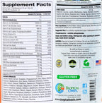 Tropical Plus Mega Multi Multivitamínico Líquido, 946 ml