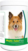 Healthy Breeds Multi-Tabs Plus Comprimidos Masticables Multivitamínicos para Perros - 365 comprimidos