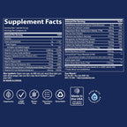 Trace Minerals Power Pak Immunity - Sobres Multivitamínicos y Multiminerales - Apoyo de Electrolitos - 1200 mg de Vitamina C Sabor Limón Baya - 30 Sobres