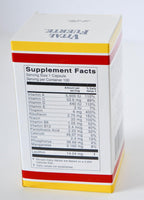Vital Fuerte Vitamins and Minerals - Dietary Supplement with Antioxidants - 100 Capsules