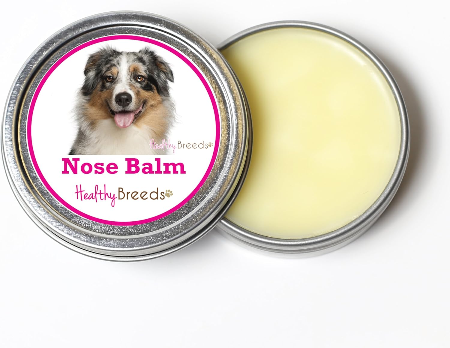 Healthy Breeds Bálsamo Nasal para Perros Australian Shepherd 57 g