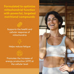Natural Factors RegenerLife Powder - Mezcla para bebida de apoyo a la energía celular - Sabor tropical - 81 g