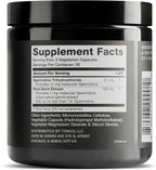 Toniiq 22mg Ultra Concentrated Spermidine Supplement - Espermidina 22mg - 60 Cápsulas Vegetarianas